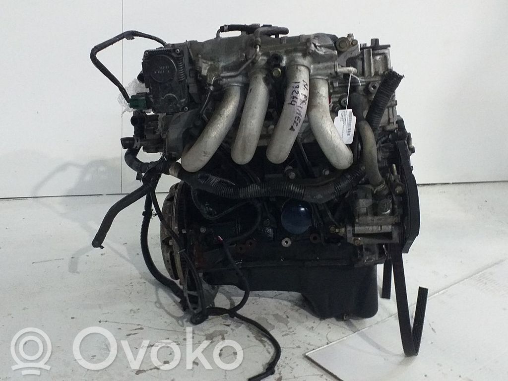 Moottori   QG16