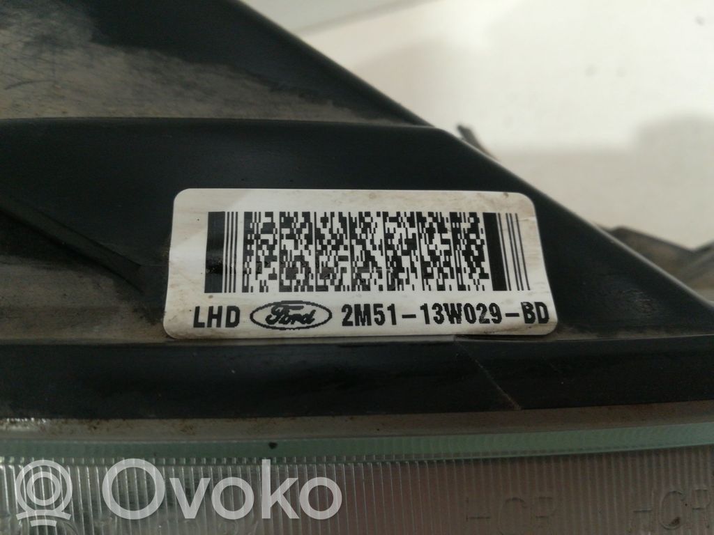 Etu-/Ajovalo   2M5113W029BD