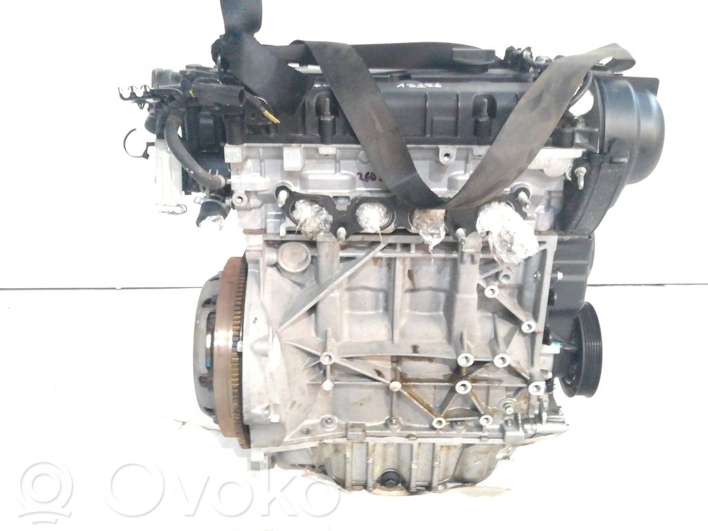 Ford Ka Moteur 