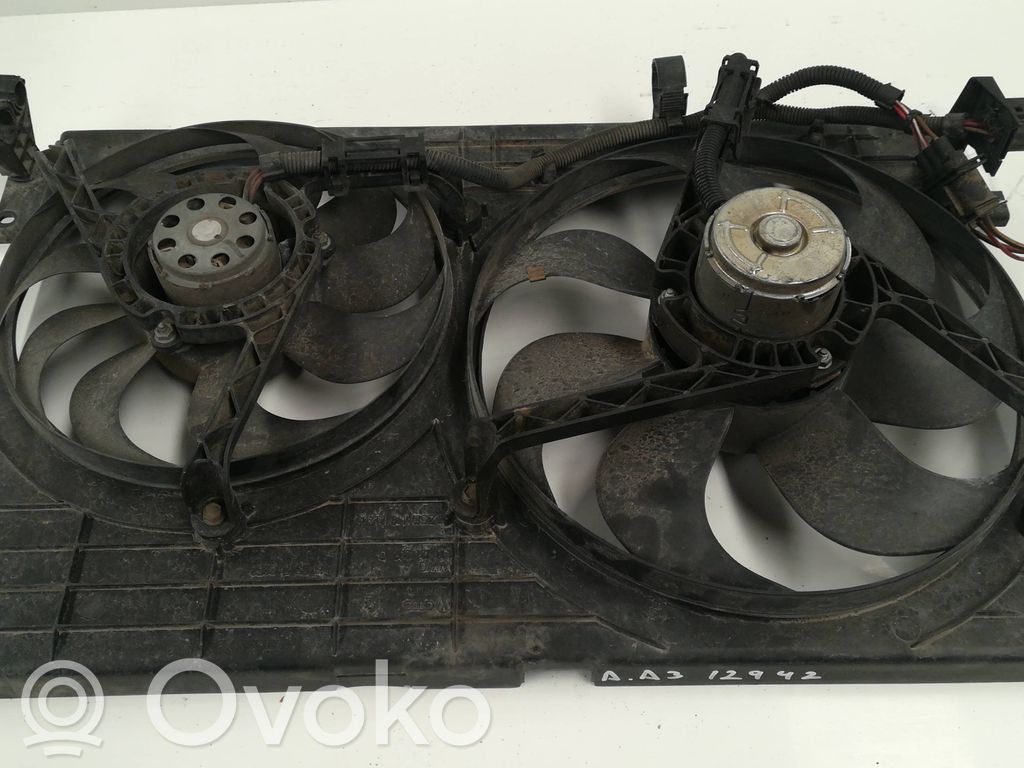 Elektrolüfter   1J0121207C