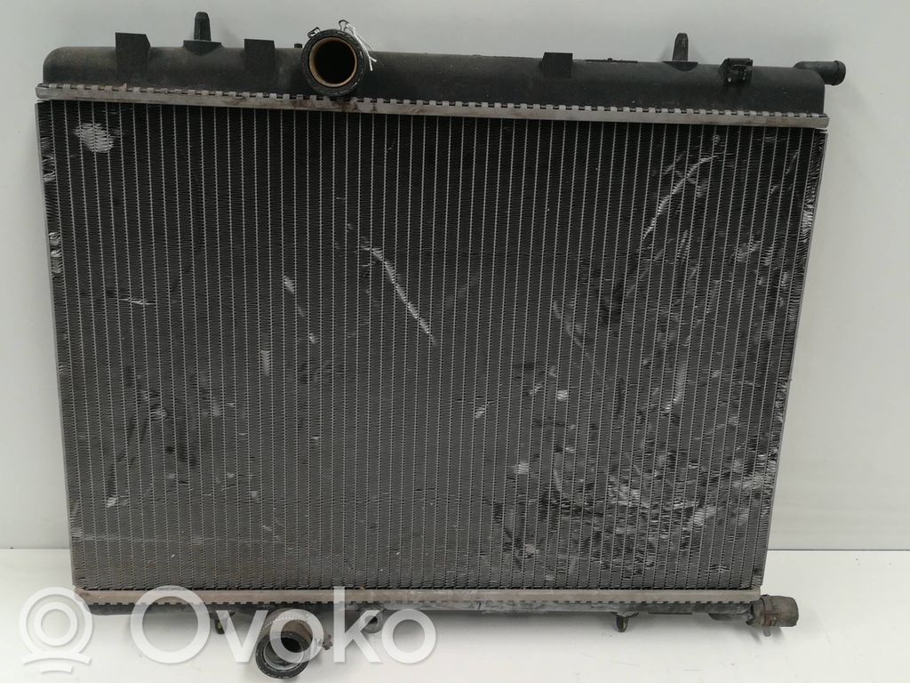 Radiator lichid răcire   9647421380