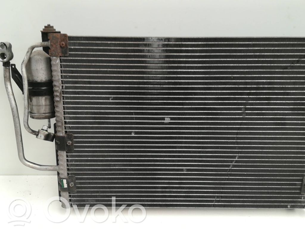 Daewoo Lanos Klimakühler 