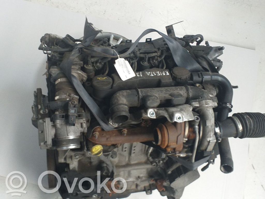 Ford Fiesta Motor 