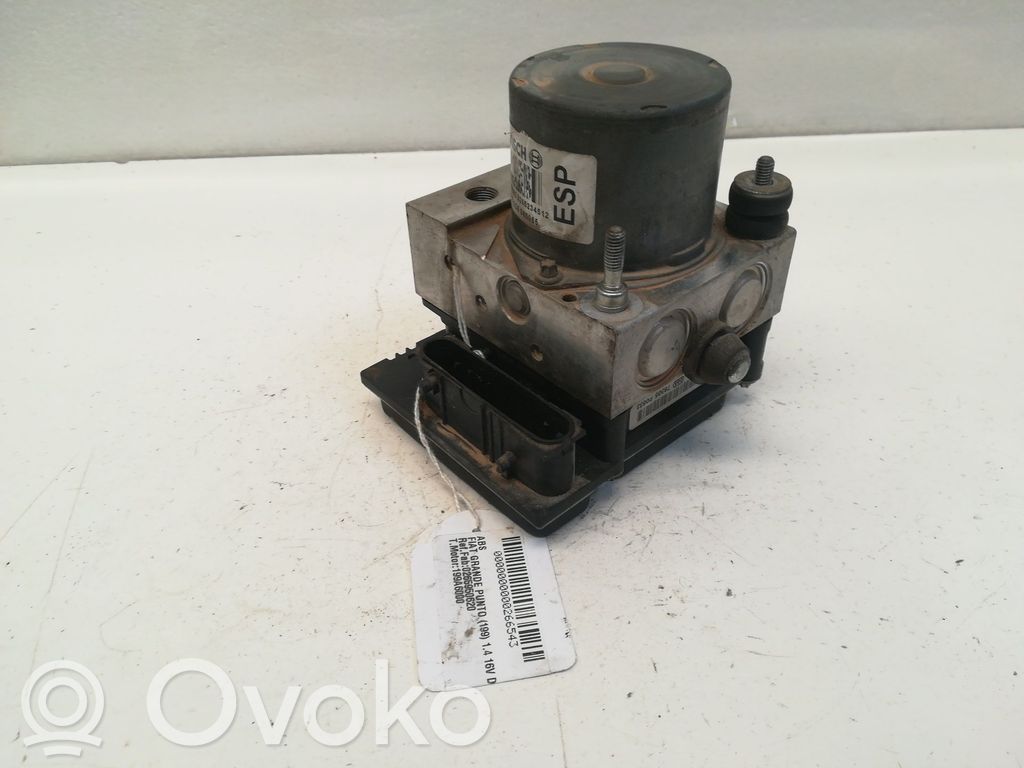 Fiat Grande Punto Pompa ABS