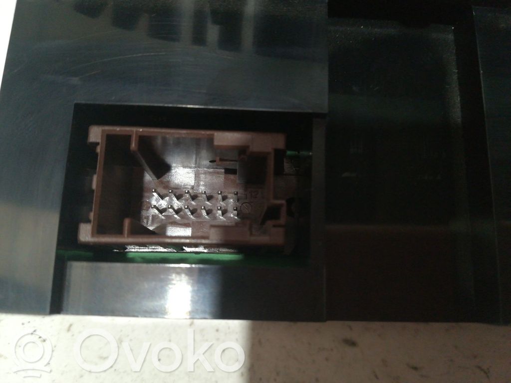 Unitate control climatizare   96610768EF00