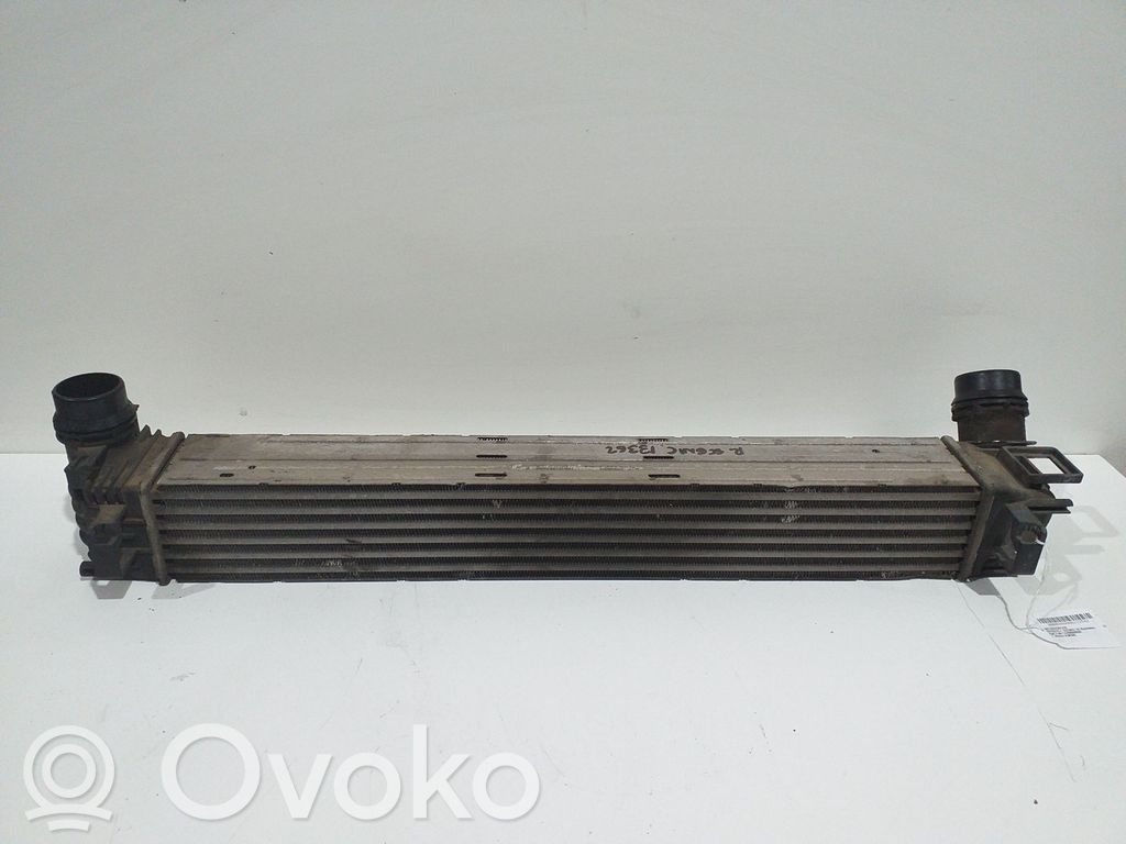 Renault Scenic III - Grand scenic III Radiatore intercooler