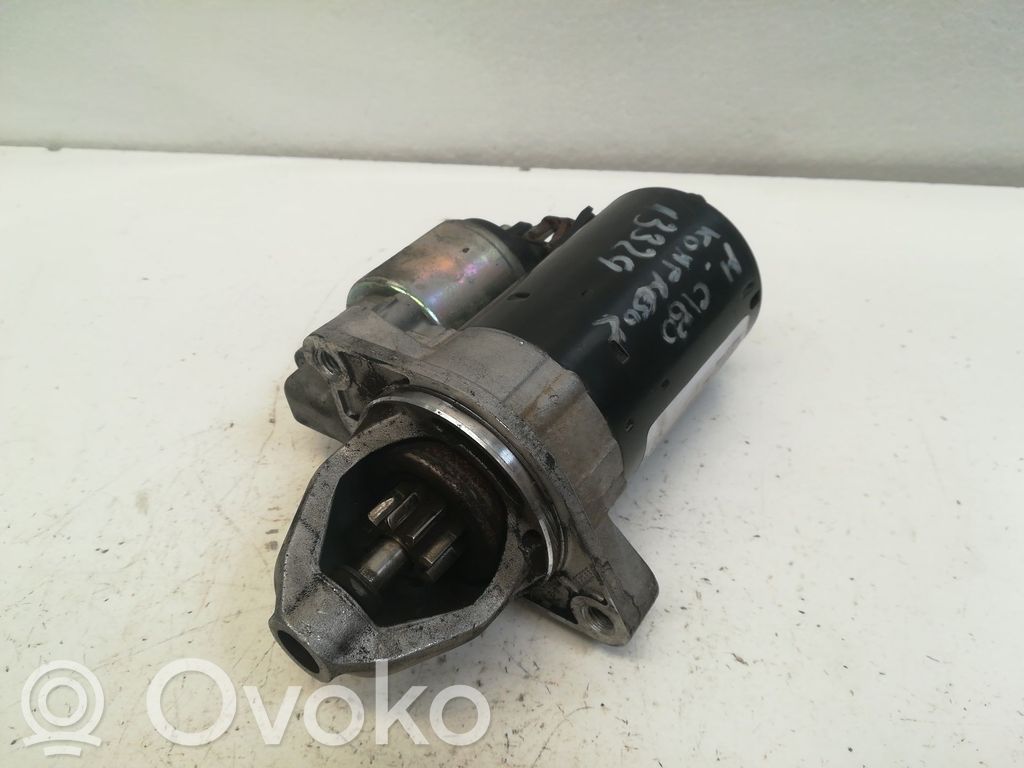 Mercedes-Benz C W203 Electromotor
