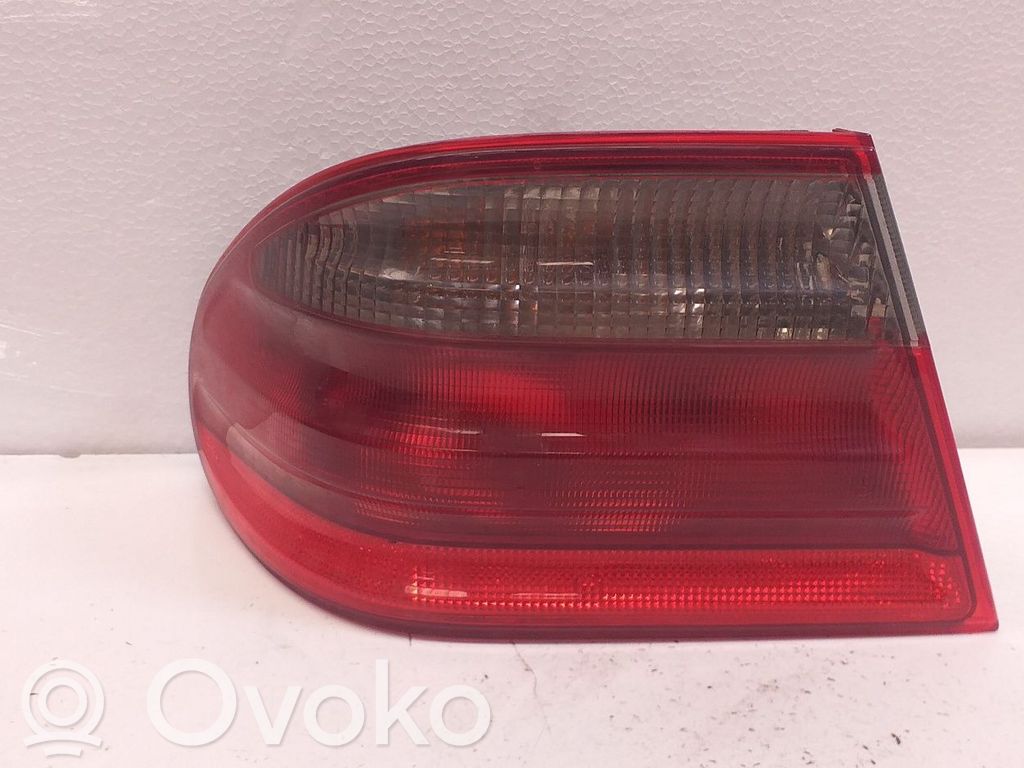 Mercedes-Benz E W212 Luci posteriori