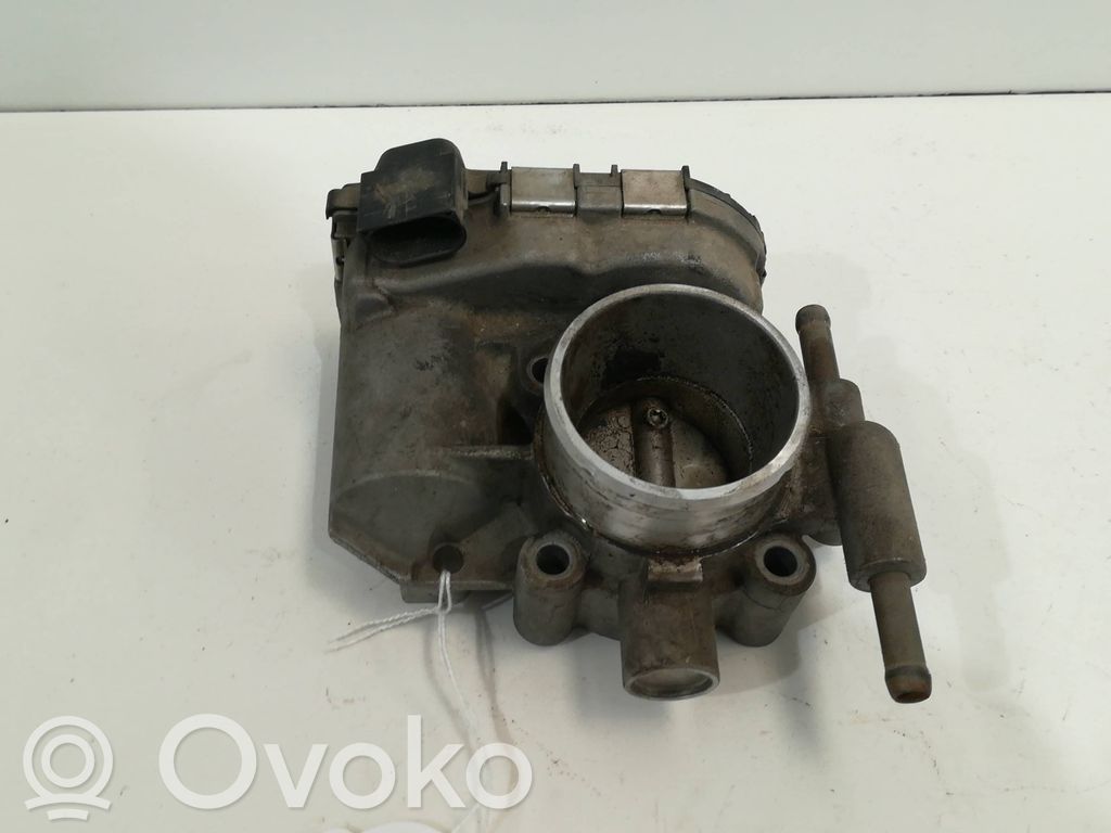 Opel Corsa D Supapă corp clapetă 