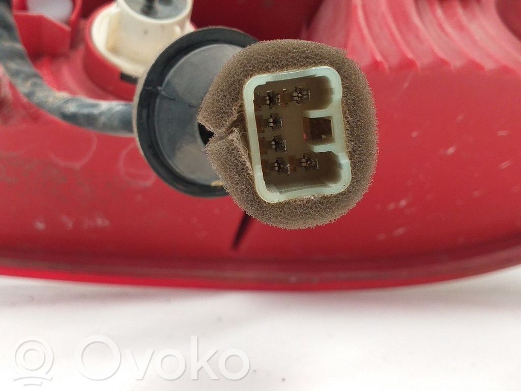 Chevrolet Aveo Lampă spate în caroserie 