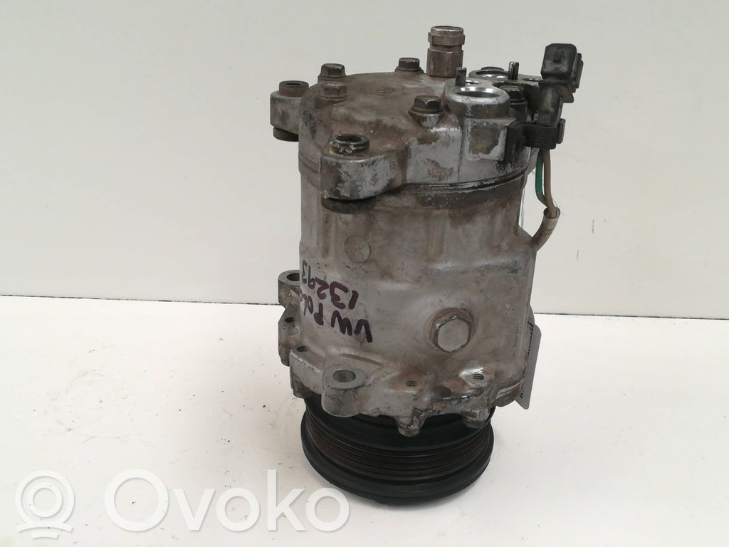 Volkswagen Polo Compressore aria condizionata (A/C) (pompa)