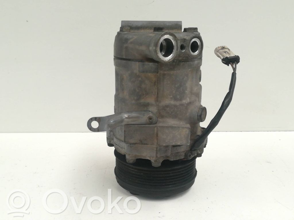 Opel Astra G Compressore aria condizionata (A/C) (pompa)