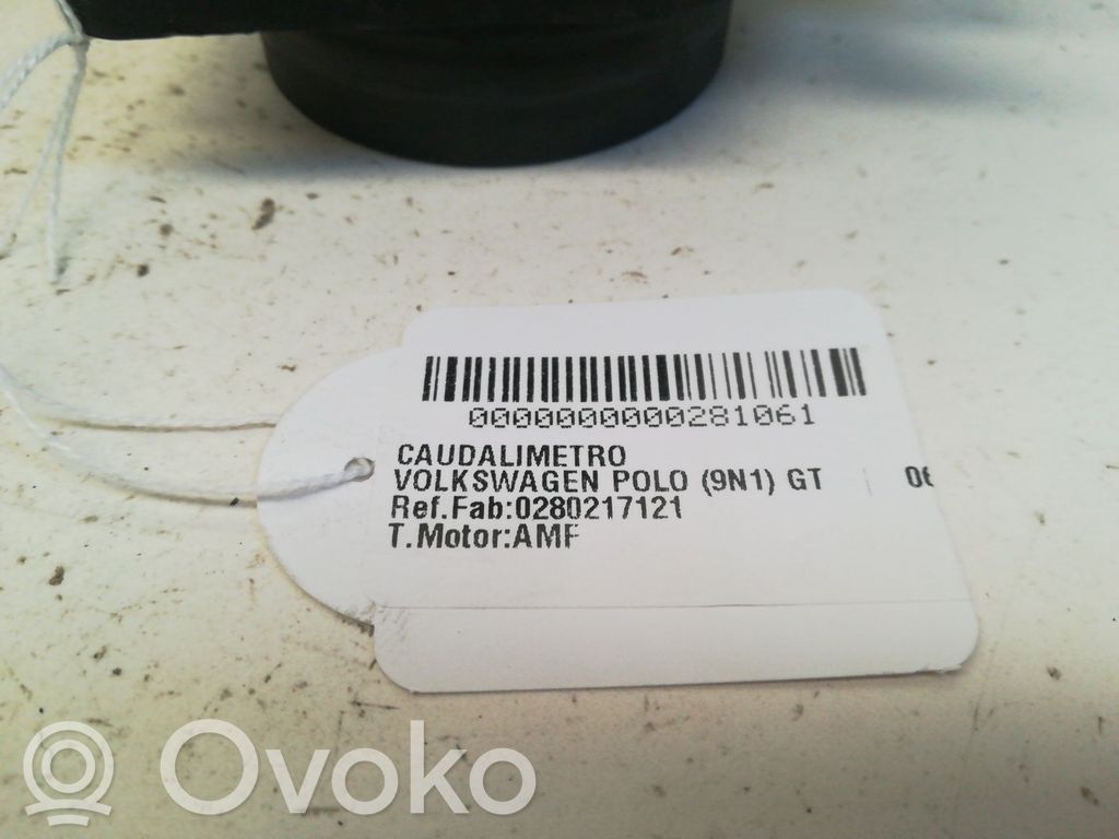 Volkswagen Polo Debitmetru aer