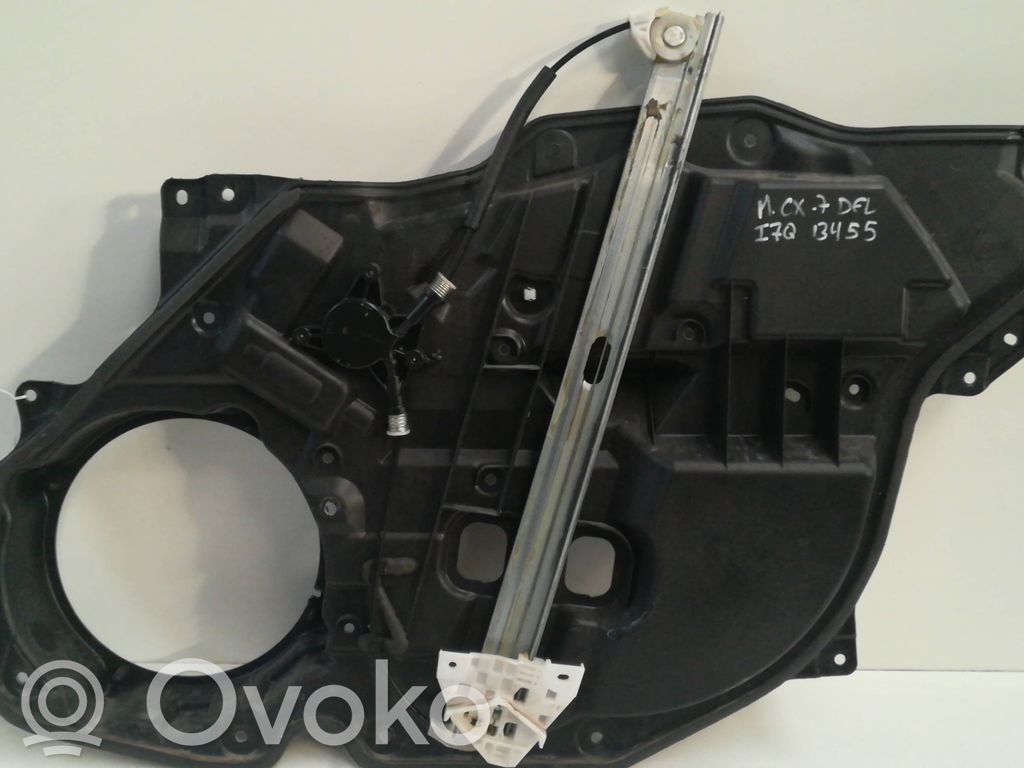 Mazda CX-7 Macara ușă față cu motor 