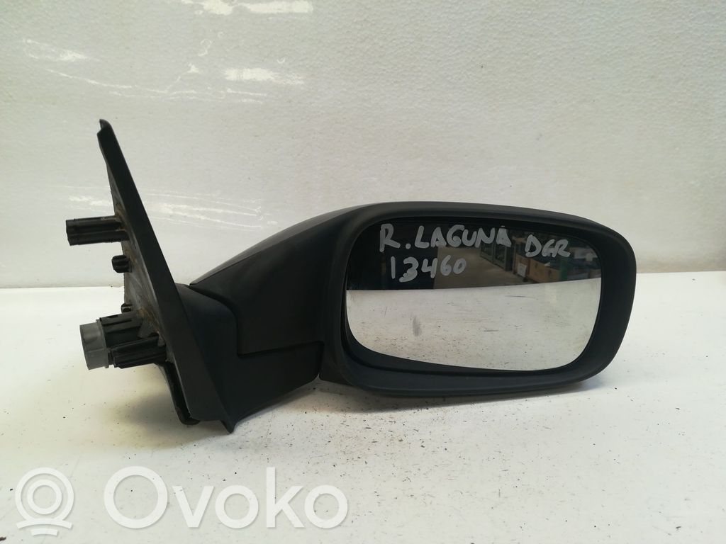 Etuoven sähköinen sivupeili   E9014128