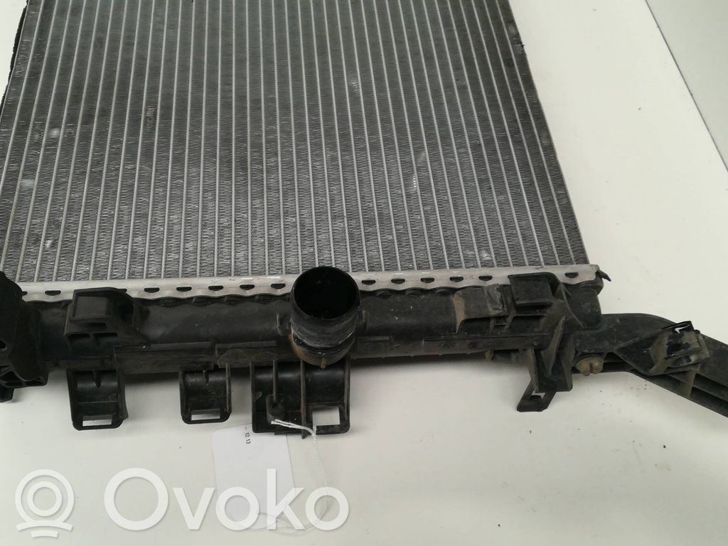 Renault Latitude (L70) Radiator lichid răcire 