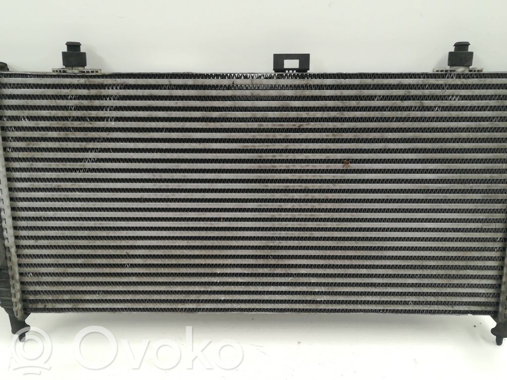 Radiatore intercooler   9649976880