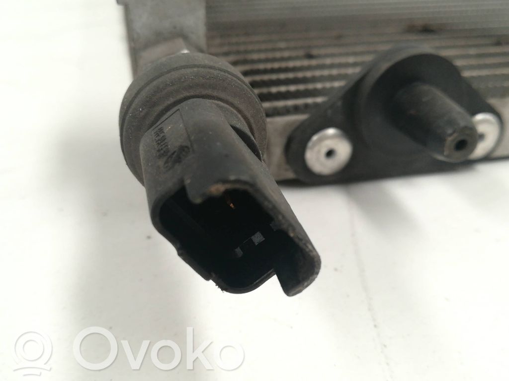Peugeot 607 Radiatore di raffreddamento A/C (condensatore)