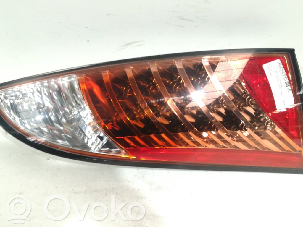 Rear/tail lights
