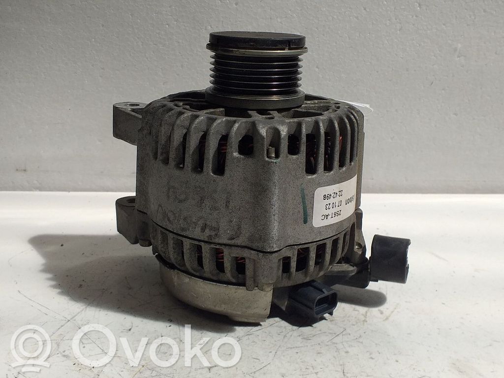Ford Fusion Lichtmaschine 