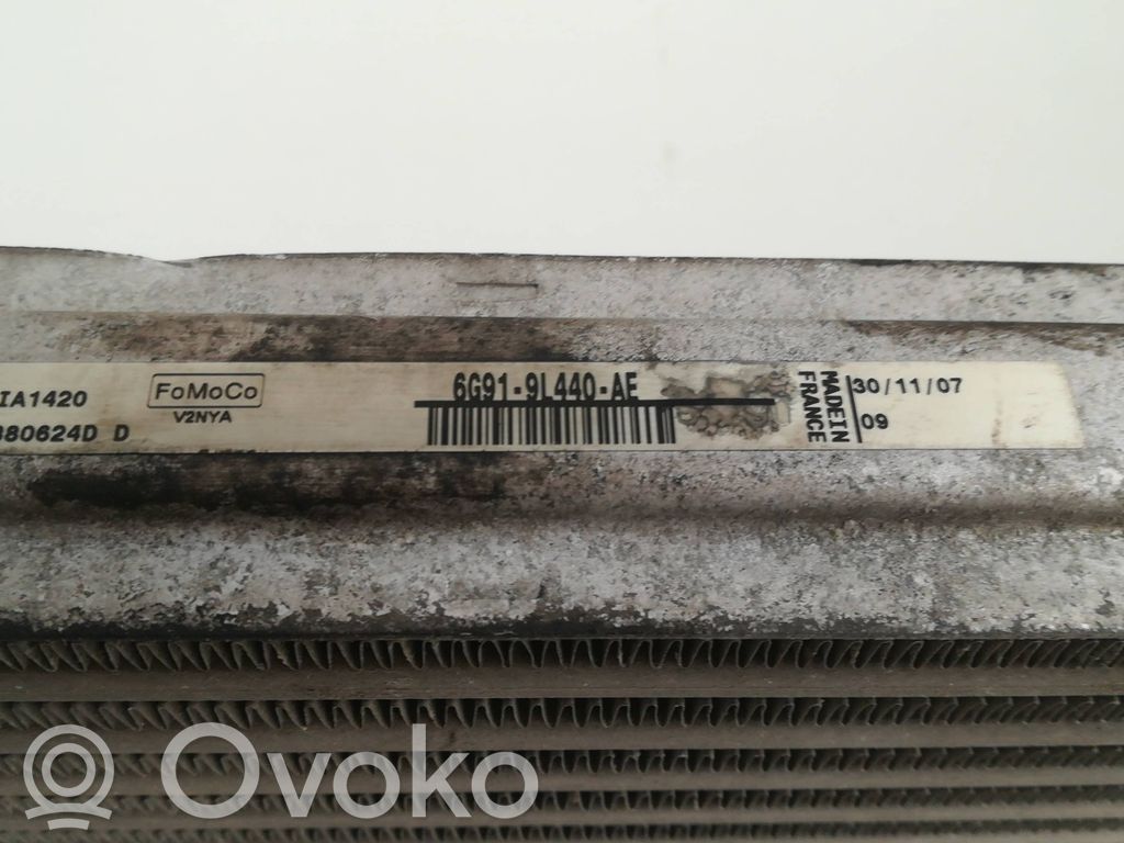 Refroidisseur intermédiaire   6G919L440