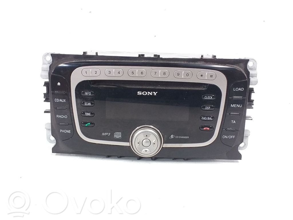 Ford Galaxy Unità principale autoradio/CD/DVD/GPS 