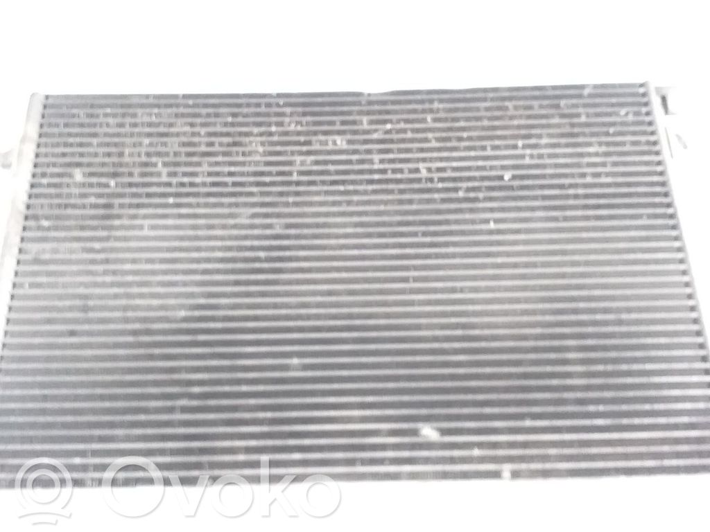 Opel Vectra C Skraplacz / Chłodnica klimatyzacji 