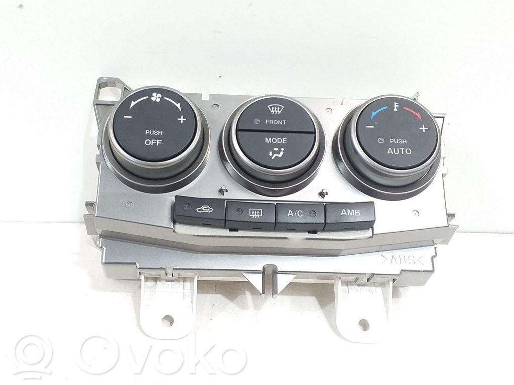 Climate control unit   K1900CD85