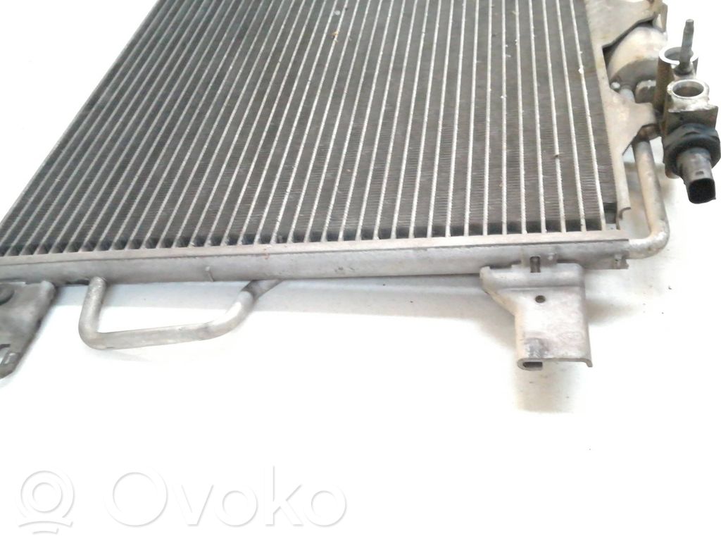 Mercedes-Benz C W203 Radiator răcire A/C (condensor)