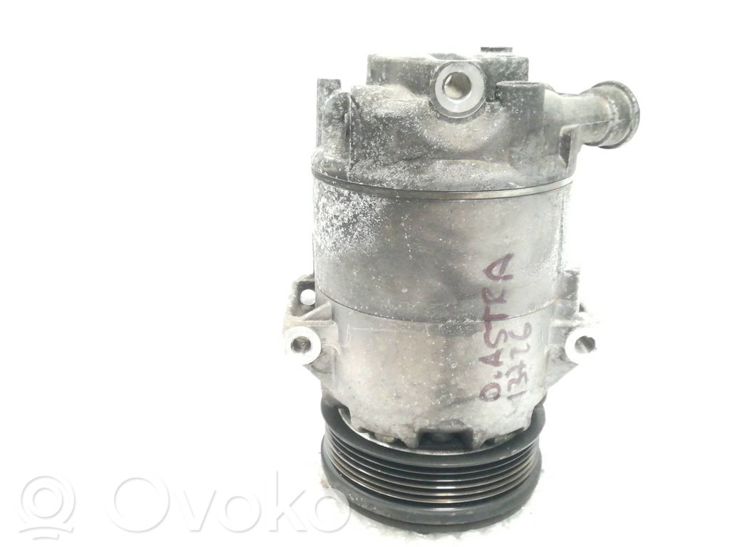 Ilmastointilaitteen kompressorin pumppu (A/C)   401351739