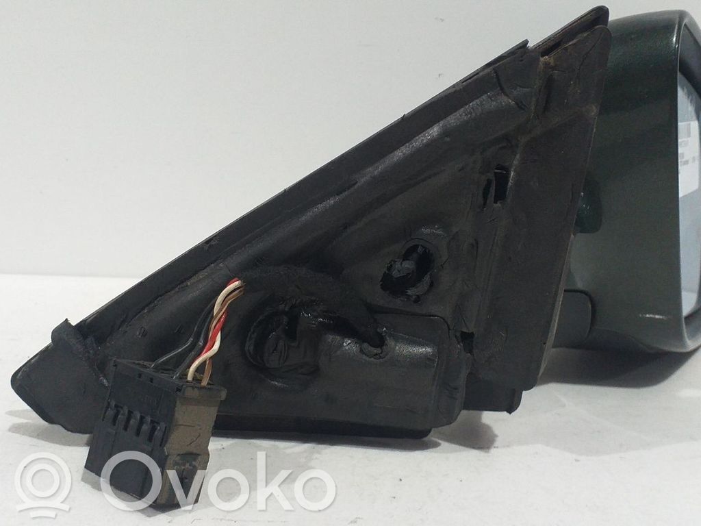 Audi A3 S3 8L Specchietto retrovisore elettrico portiera anteriore