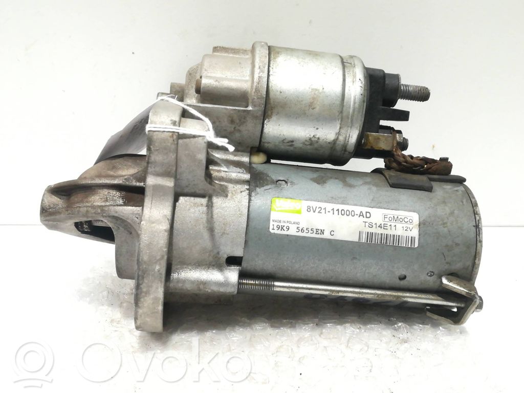 Ford Fiesta Electromotor