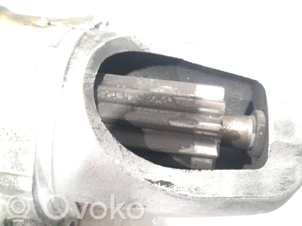 Nissan Maxima Motorino d’avviamento