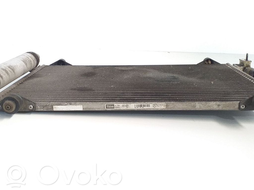 Radiatore di raffreddamento A/C (condensatore)   9652775780