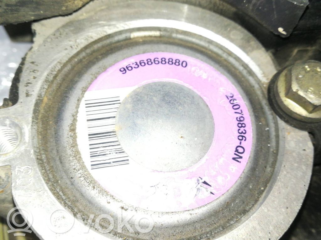Pompă servodirecție   9636868880
