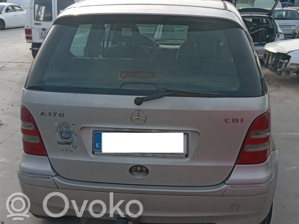 Mercedes-Benz A W168 Luci posteriori 