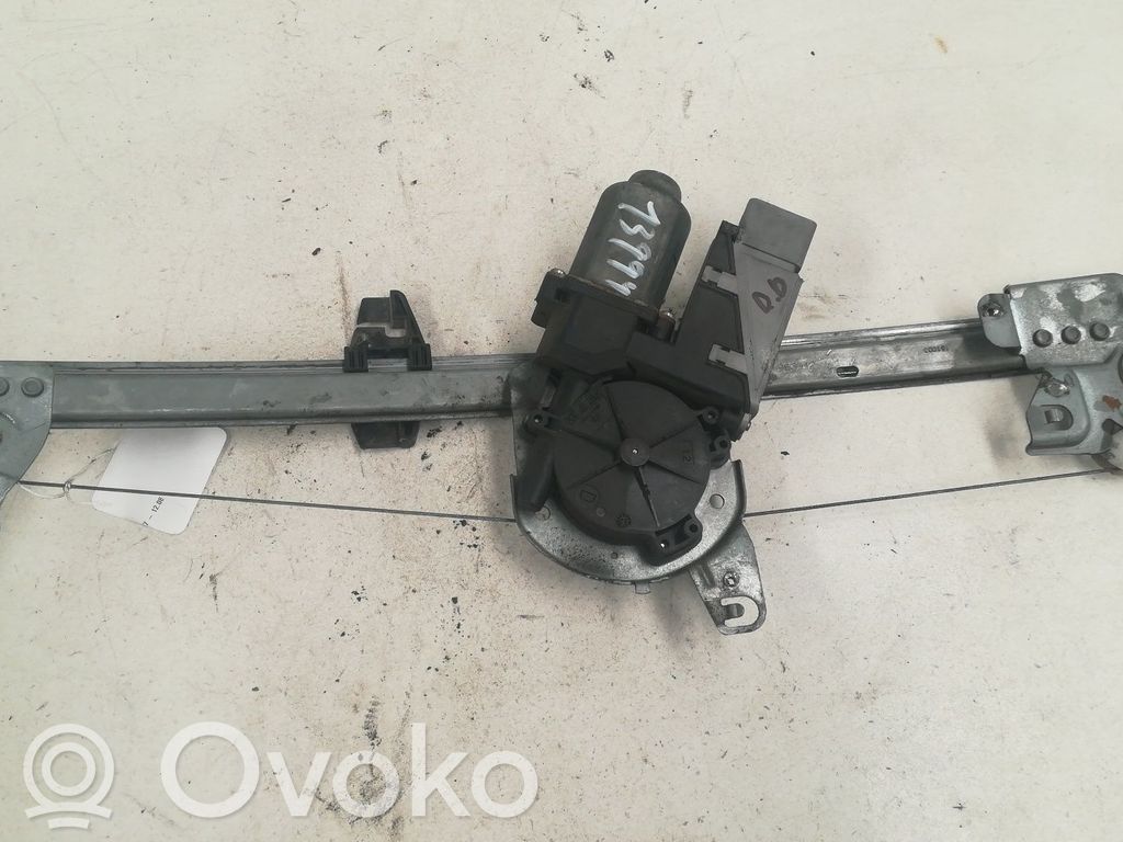 Citroen C3 Alzacristalli della portiera anteriore con motorino 