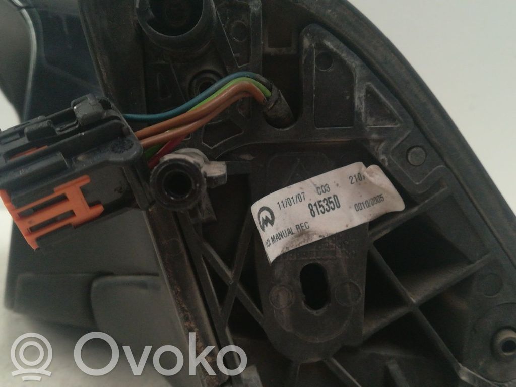 Citroen Xsara Picasso Oglindă electrică ușă față 