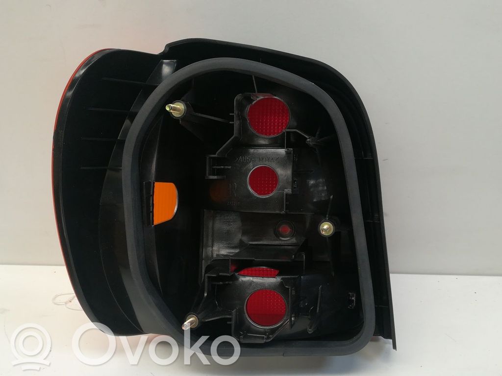Volkswagen Polo III 6N 6N2 6NF Lampa tylna