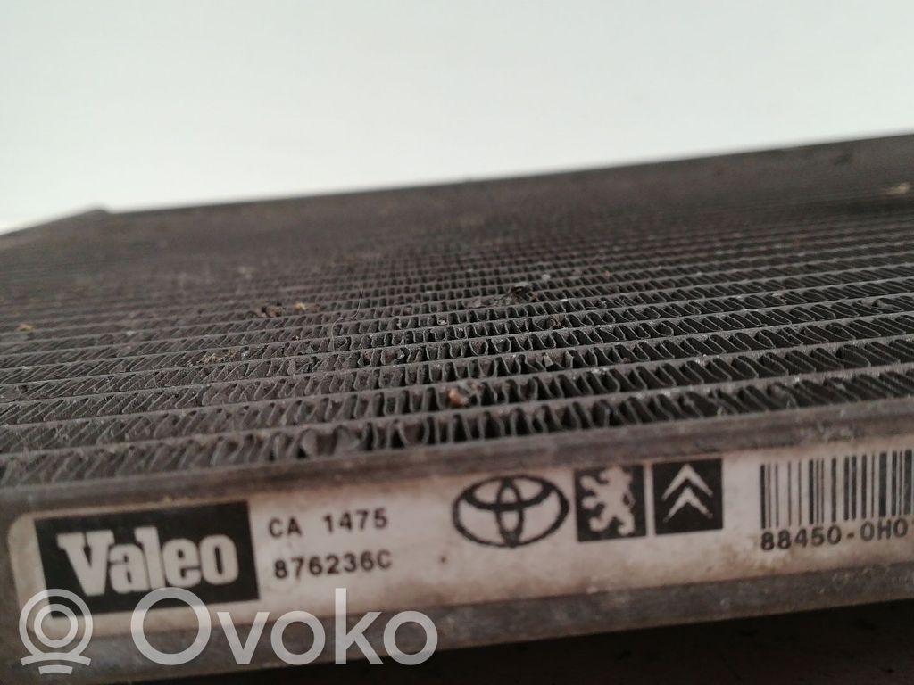 Klimakühler   876236C