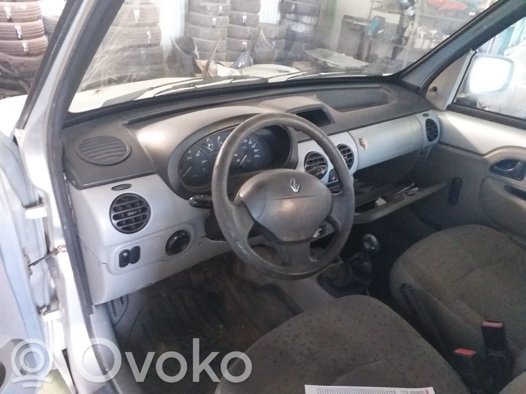Renault Kangoo I Palanca de control del limpiaparabrisas 