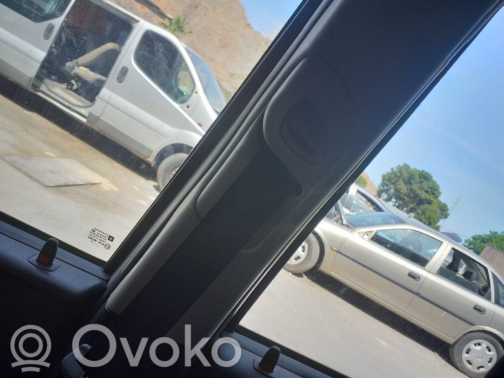 Opel Zafira A Cintura di sicurezza anteriore 