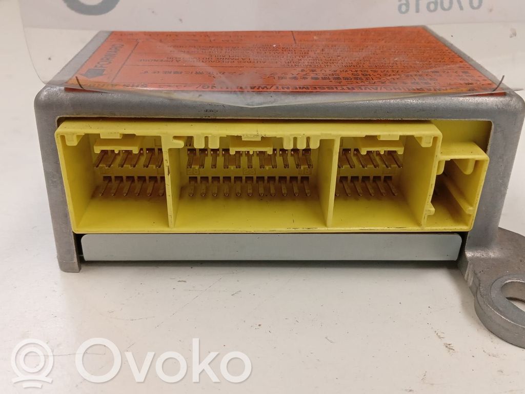 Nissan Qashqai Unitate/modul de comandă airbaguri 