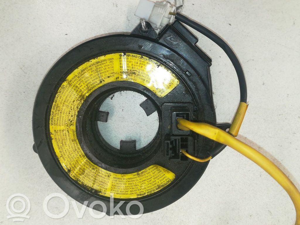 Hyundai Trajet Inel glisant airbag (inel SRS) 