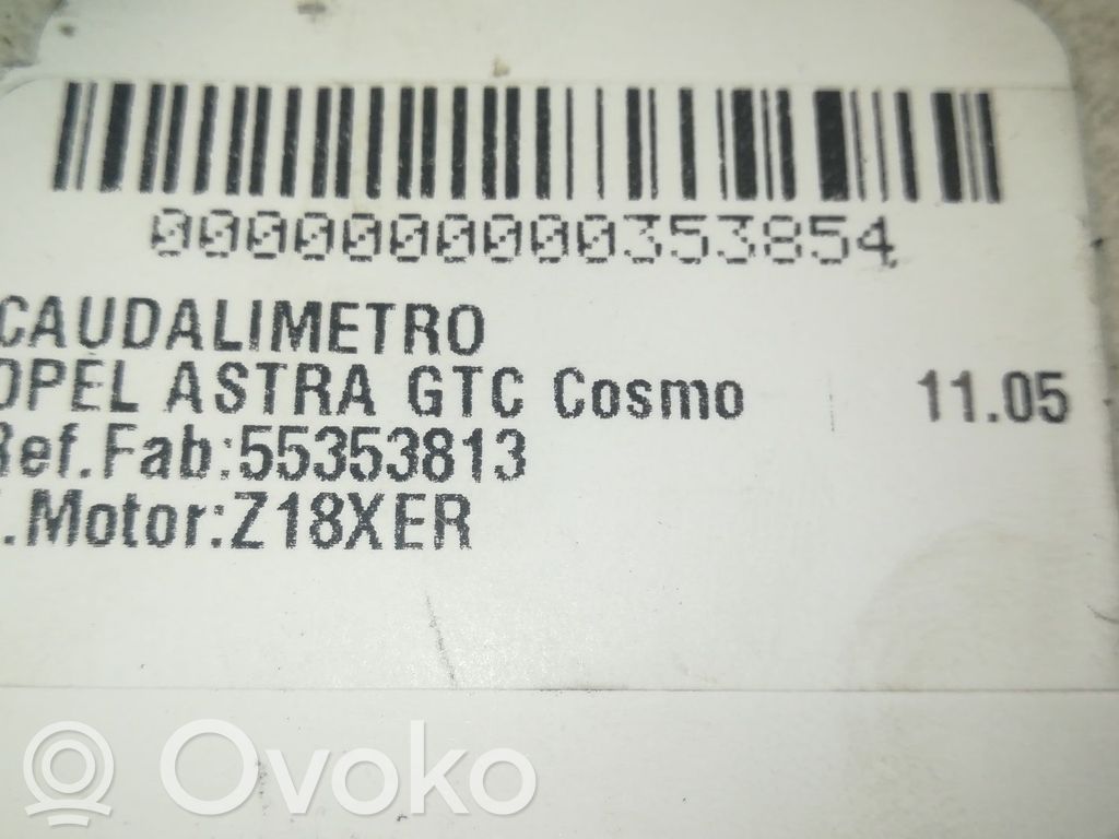 Opel Astra H Debitmetru aer 