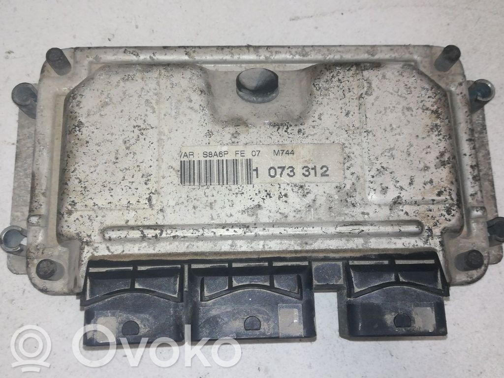 Unitate/modul de control motor   9648484380