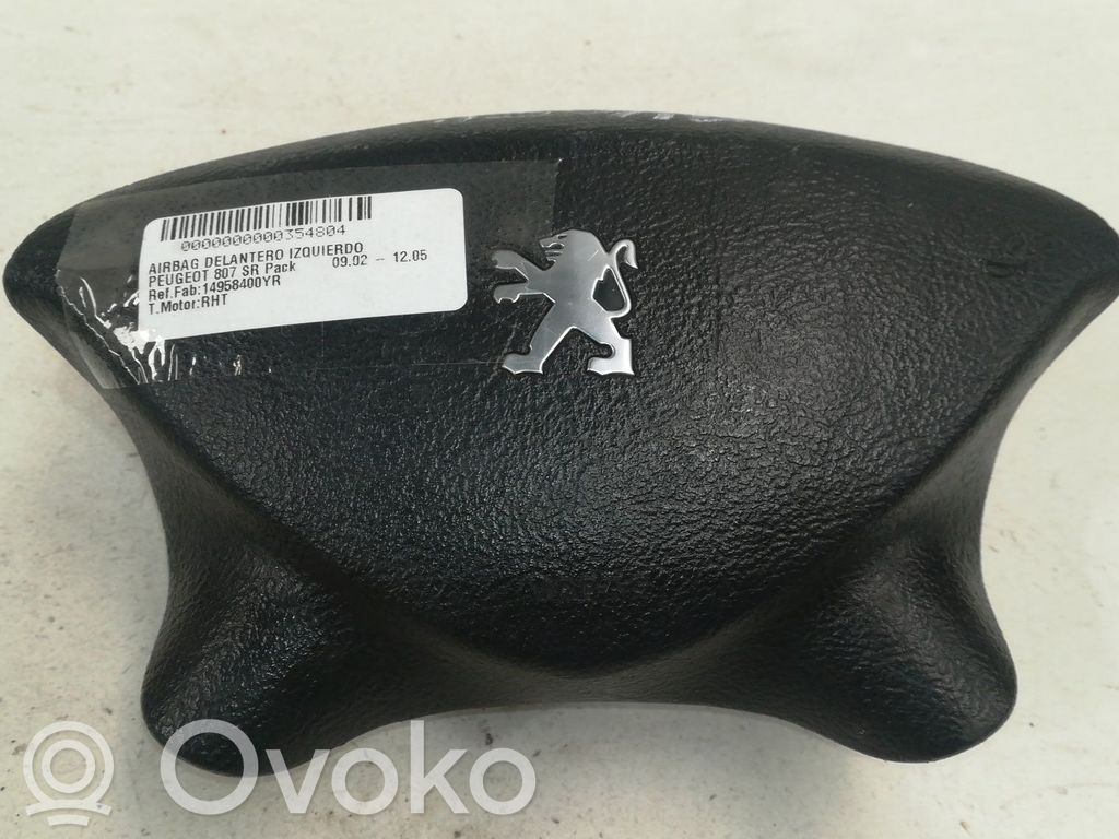 Peugeot 807 Airbag volan 