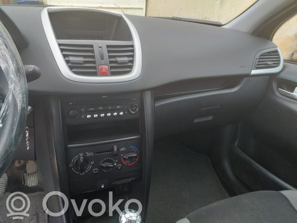 Panel klimatyzacji   69910002