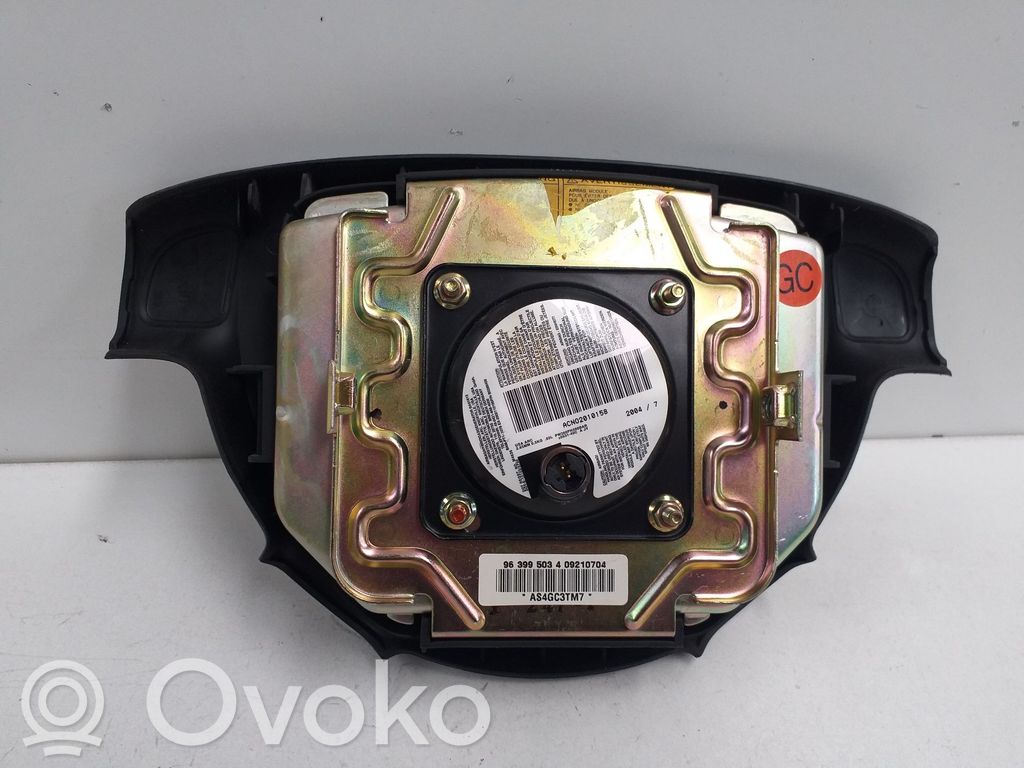 Daewoo Kalos Airbag dello sterzo 