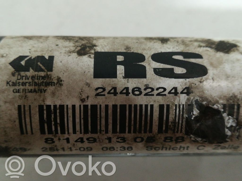 Eje de transmisión delantero   24462244